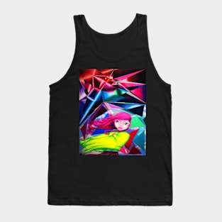 The Sky is Falling Tank Top